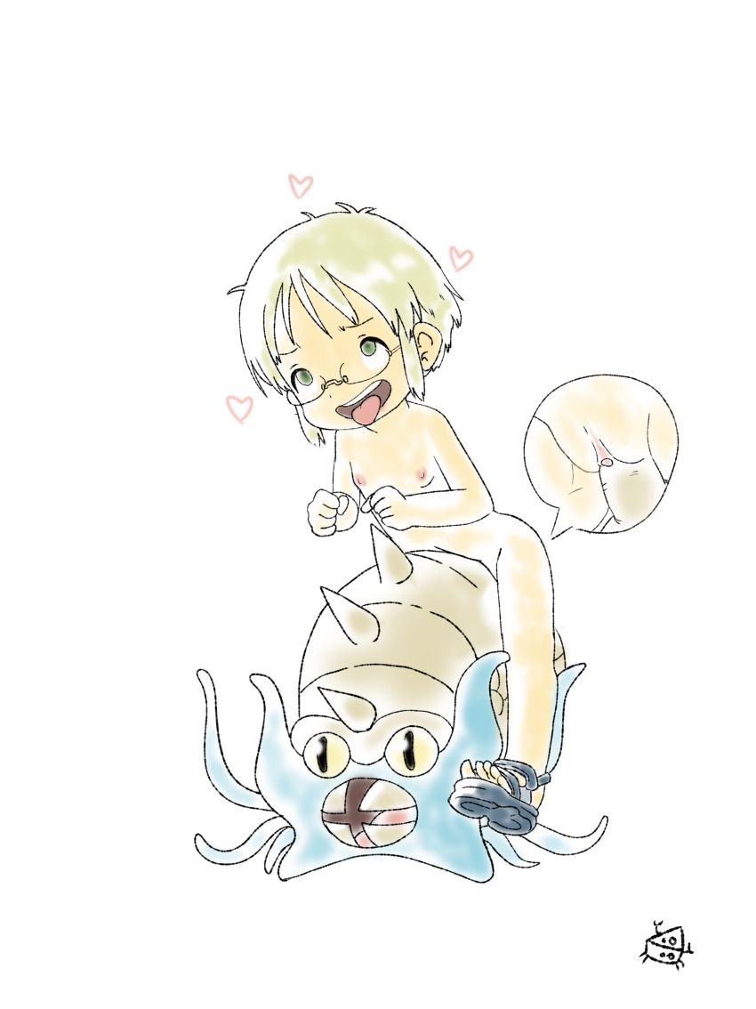 Gen 1 Pokemon (Made In Abyss) Rule 34 Image