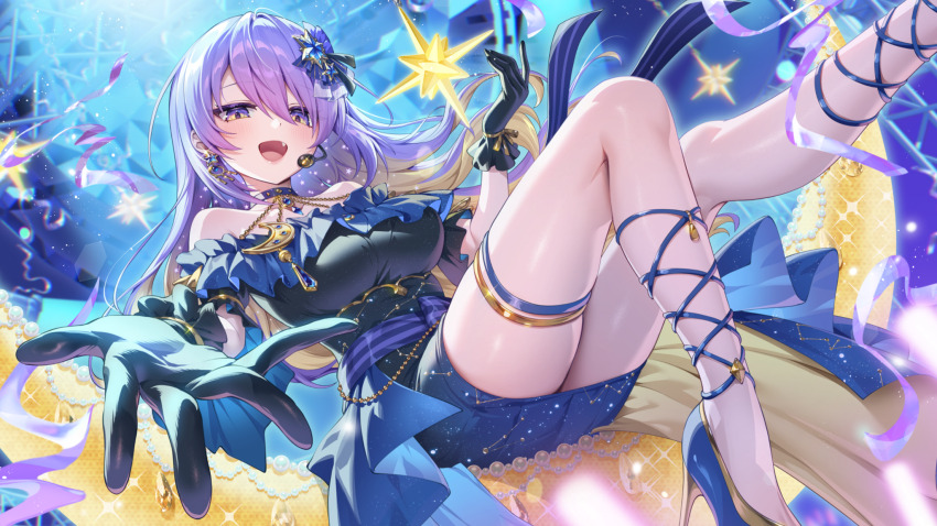 Moona Hoshinova (Hololive) Rule 34 Image