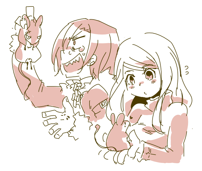 Dark Hunter (Etrian Odyssey) Rule 34 Image