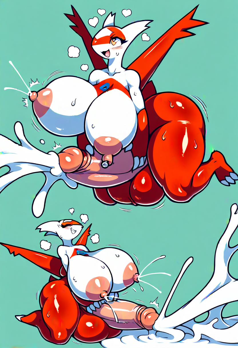 Pokemon (Species) Rule 34 Image