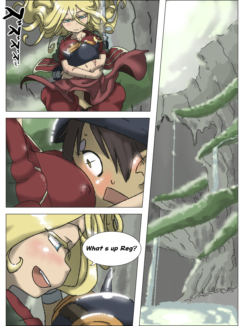 Lyza (Made In Abyss) Rule 34 Image