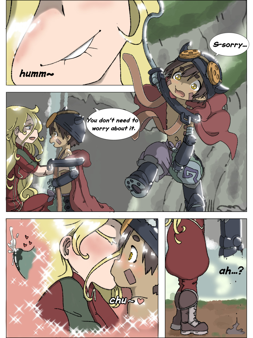 Lyza (Made In Abyss) Rule 34 Image