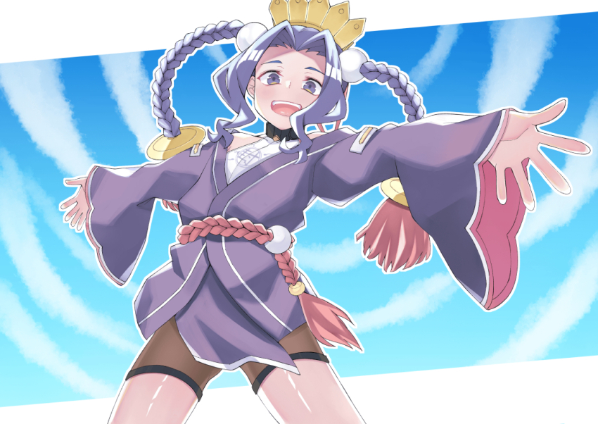 Melty Q Melromarc (Ar Tonelico) Rule 34 Image