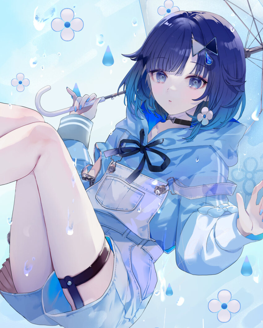 Tsumugi Kokage (Vspo!) Rule 34 Image