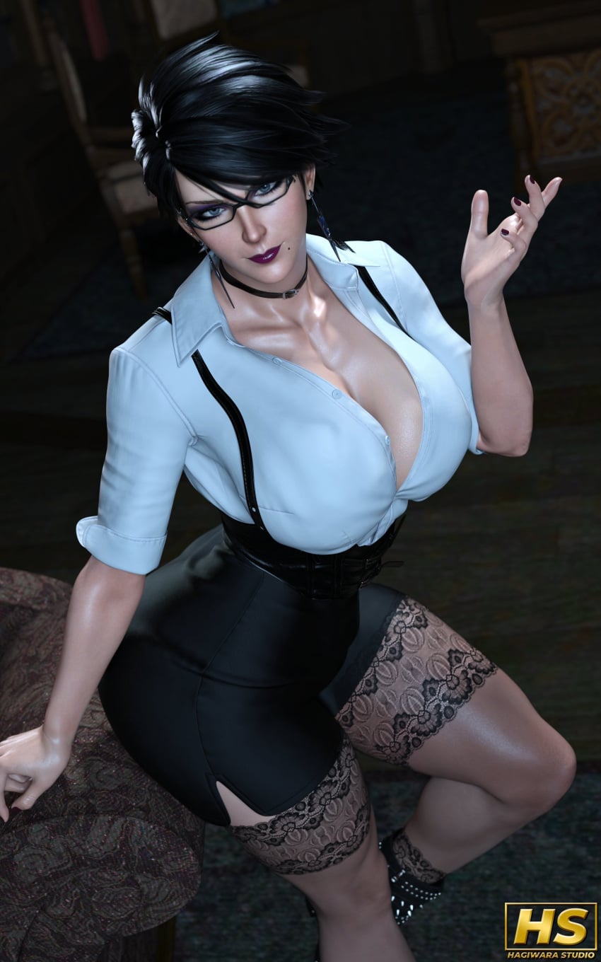 Bayonetta (Character) Rule 34 Image
