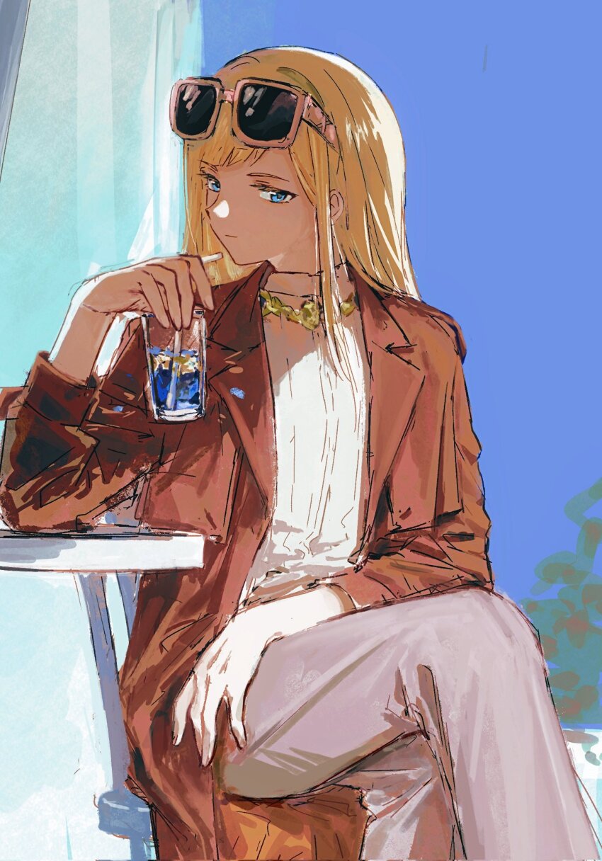 Gigi Andalusia (Gundam) Rule 34 Image