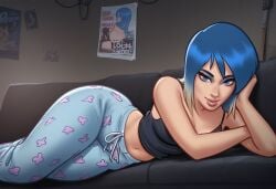 2d (Artwork) Rule 34 Image