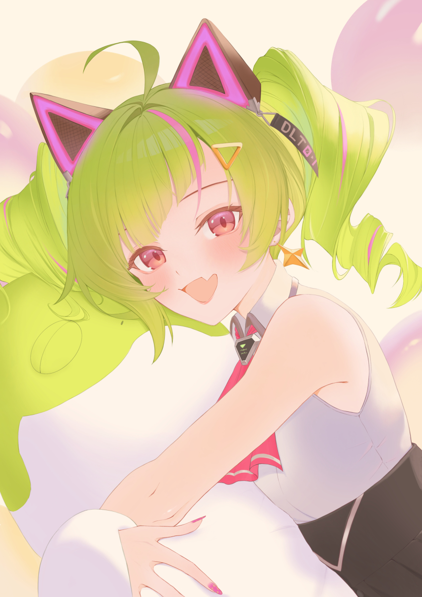Delutaya (Indie Virtual Youtuber) Rule 34 Image