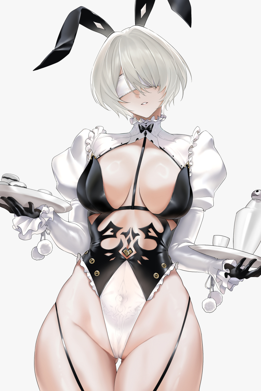 2b (Nier:Automata) Rule 34 Image