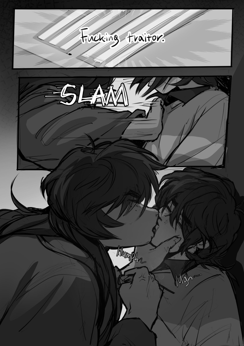 Kris (Deltarune) Rule 34 Image