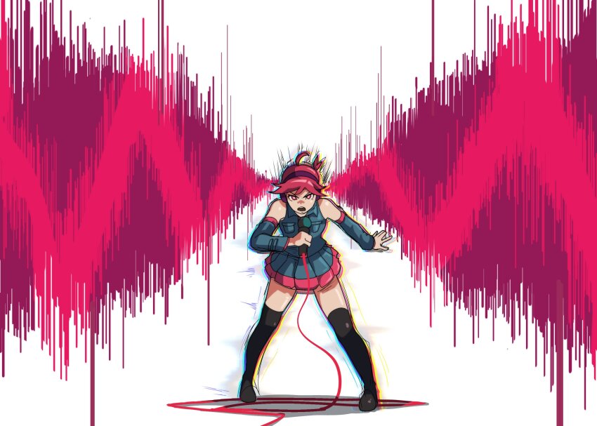 Kasane Teto (Utau) Rule 34 Image
