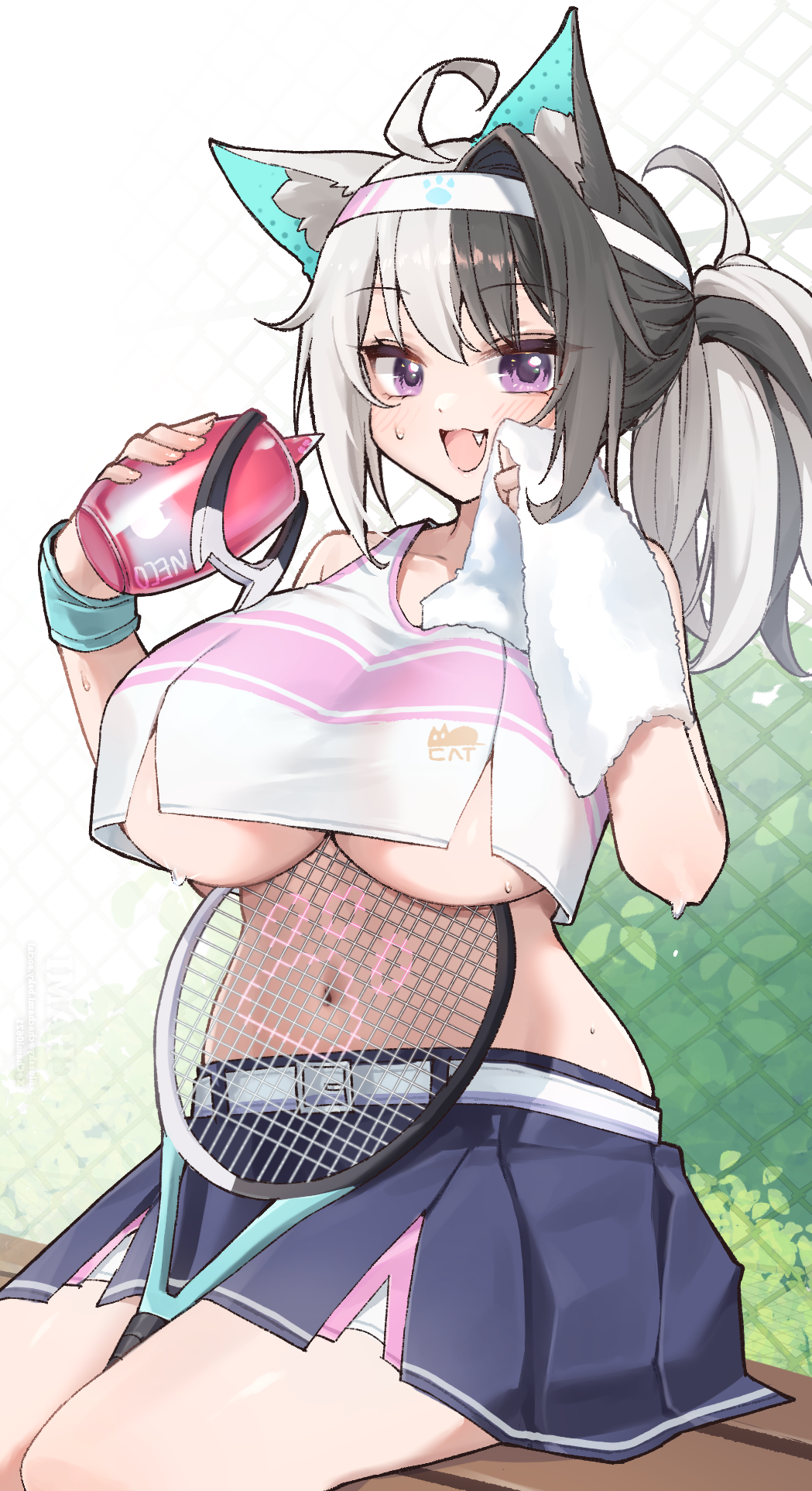 Nancy Lu (Astral Party) Rule 34 Image