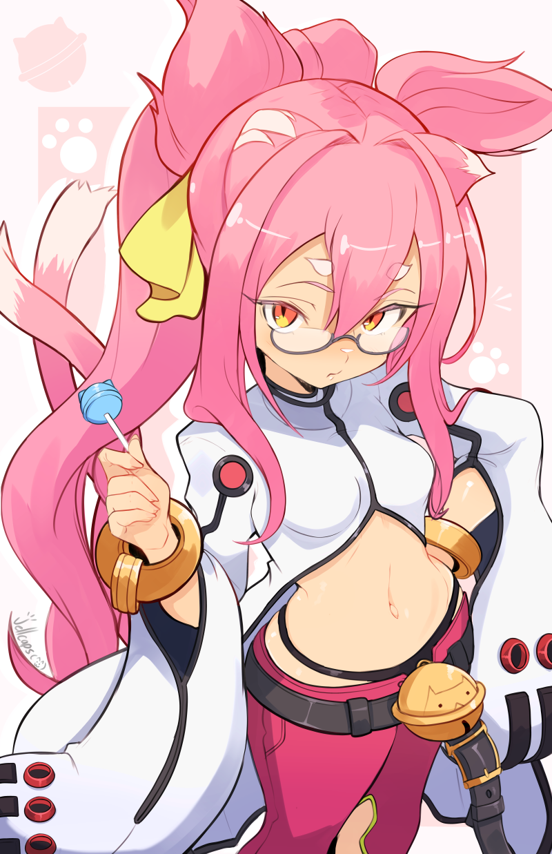 Blazblue Rule 34 Image