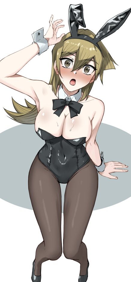 Alexis Rhodes (Yu-Gi-Oh!) Rule 34 Image