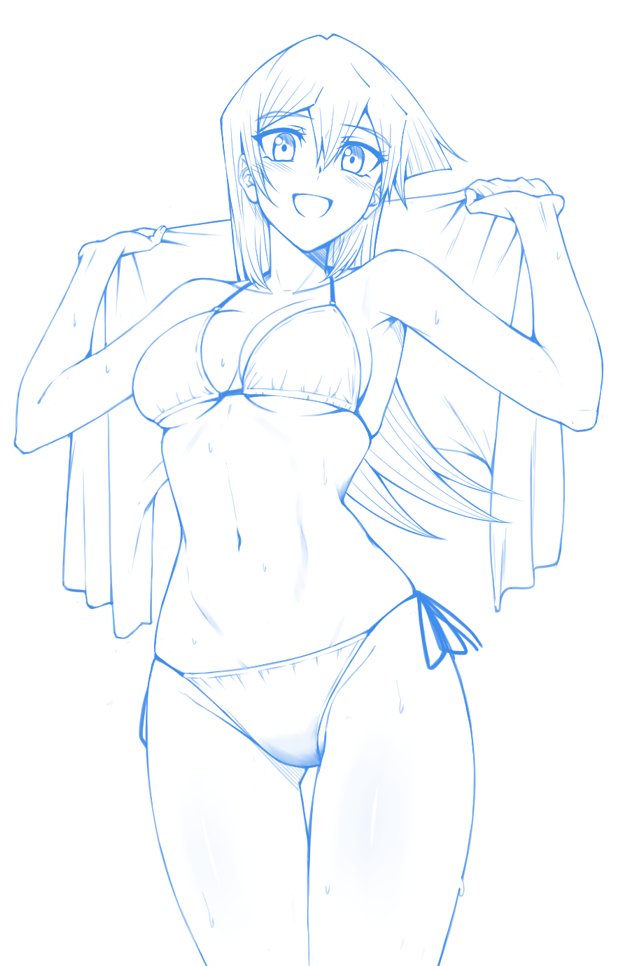 Alexis Rhodes (Yu-Gi-Oh!) Rule 34 Image