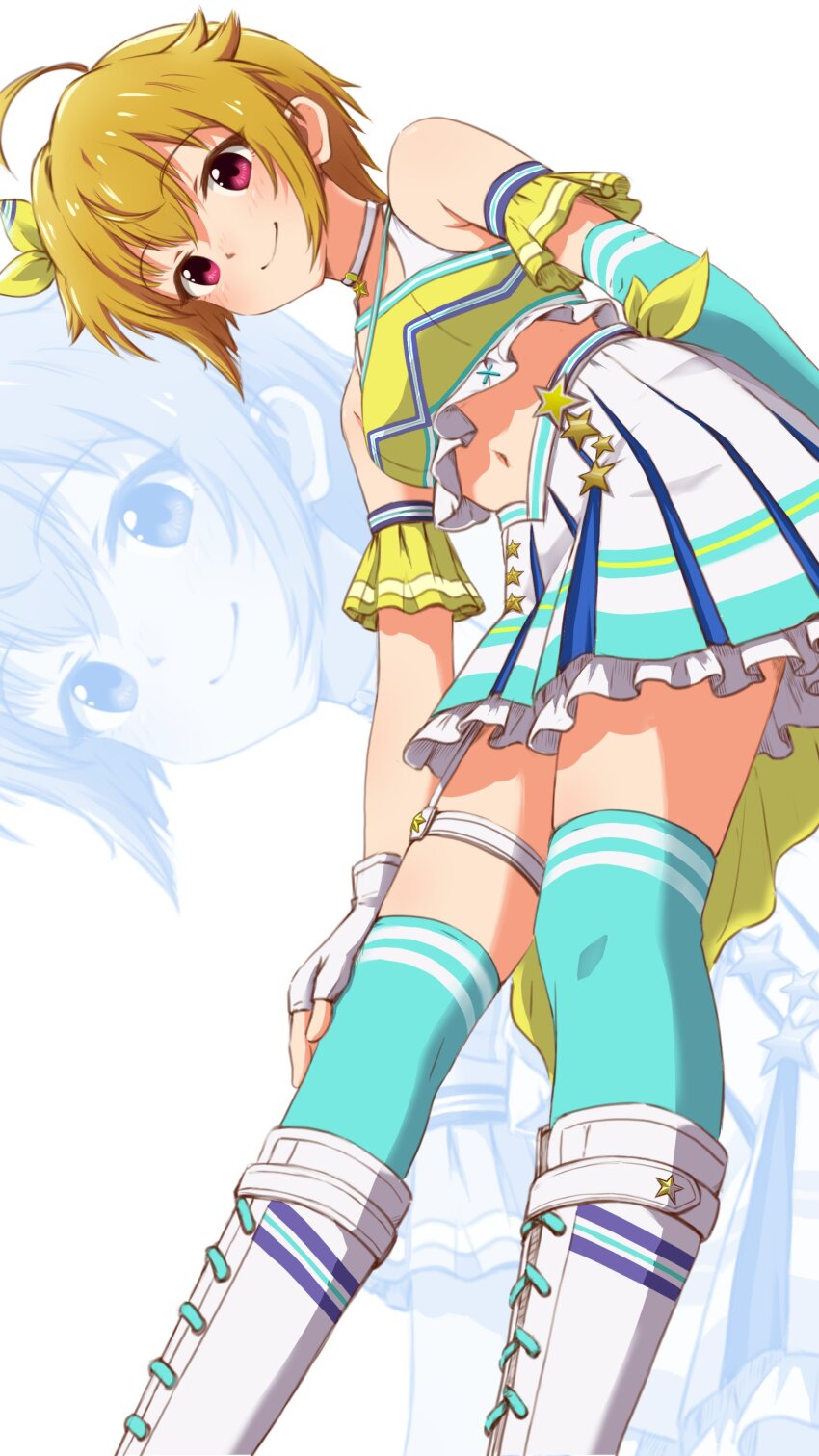 Ibuki Tsubasa (Idolmaster) Rule 34 Image