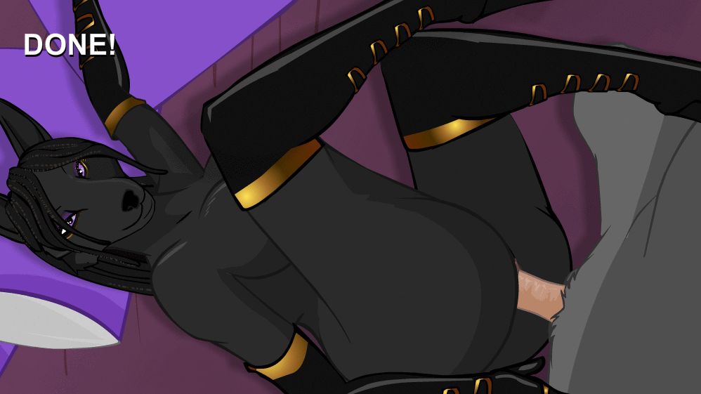 High Tail Hall Rule 34 Image