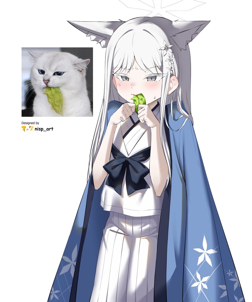Nagusa (Blue Archive) Rule 34 Image