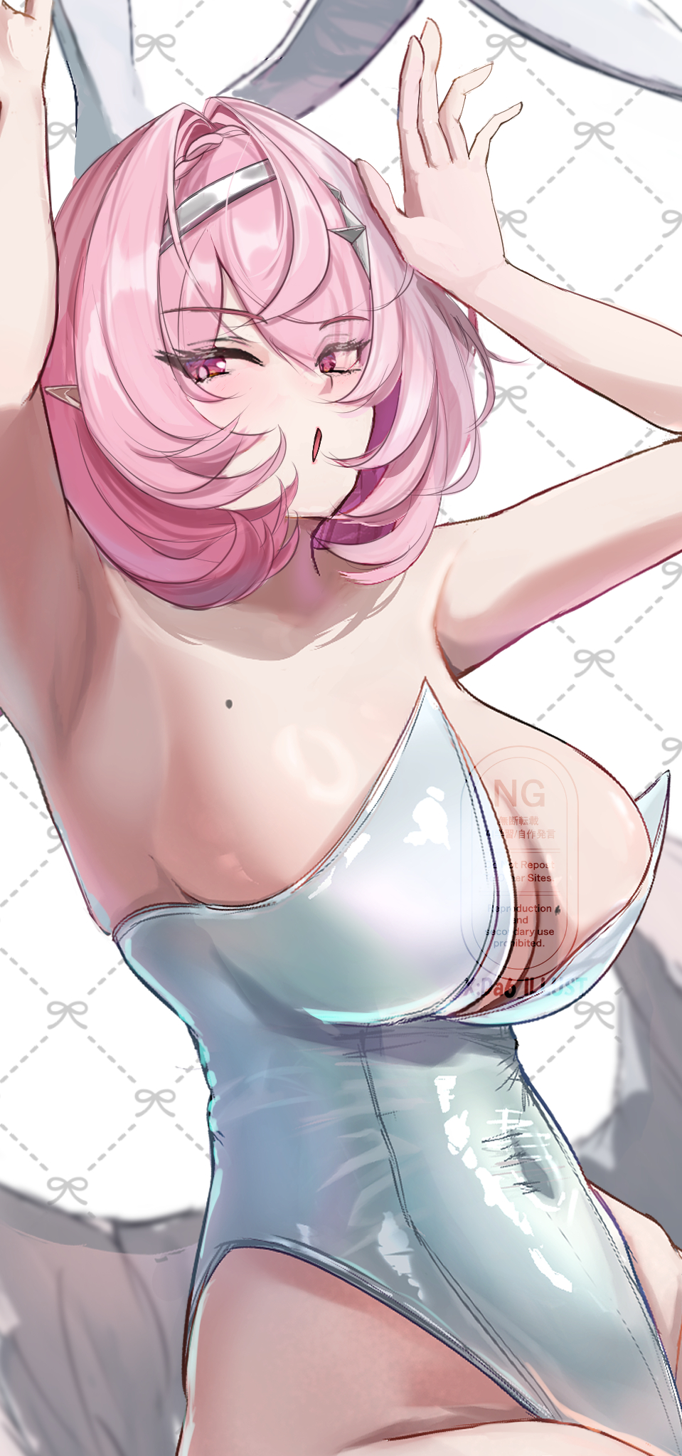 Remielle Dan (Zenless Zone Zero) Rule 34 Image
