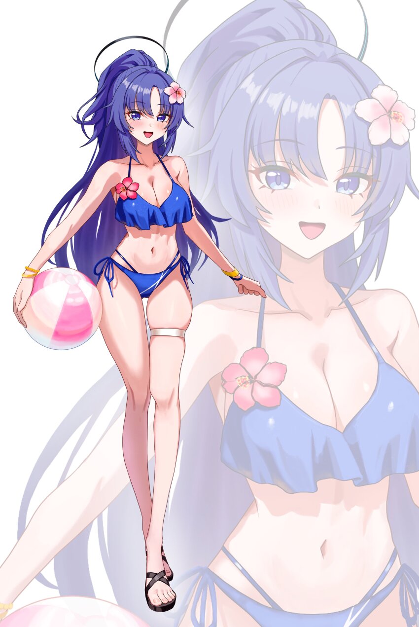 Yuuka (Blue Archive) Rule 34 Image
