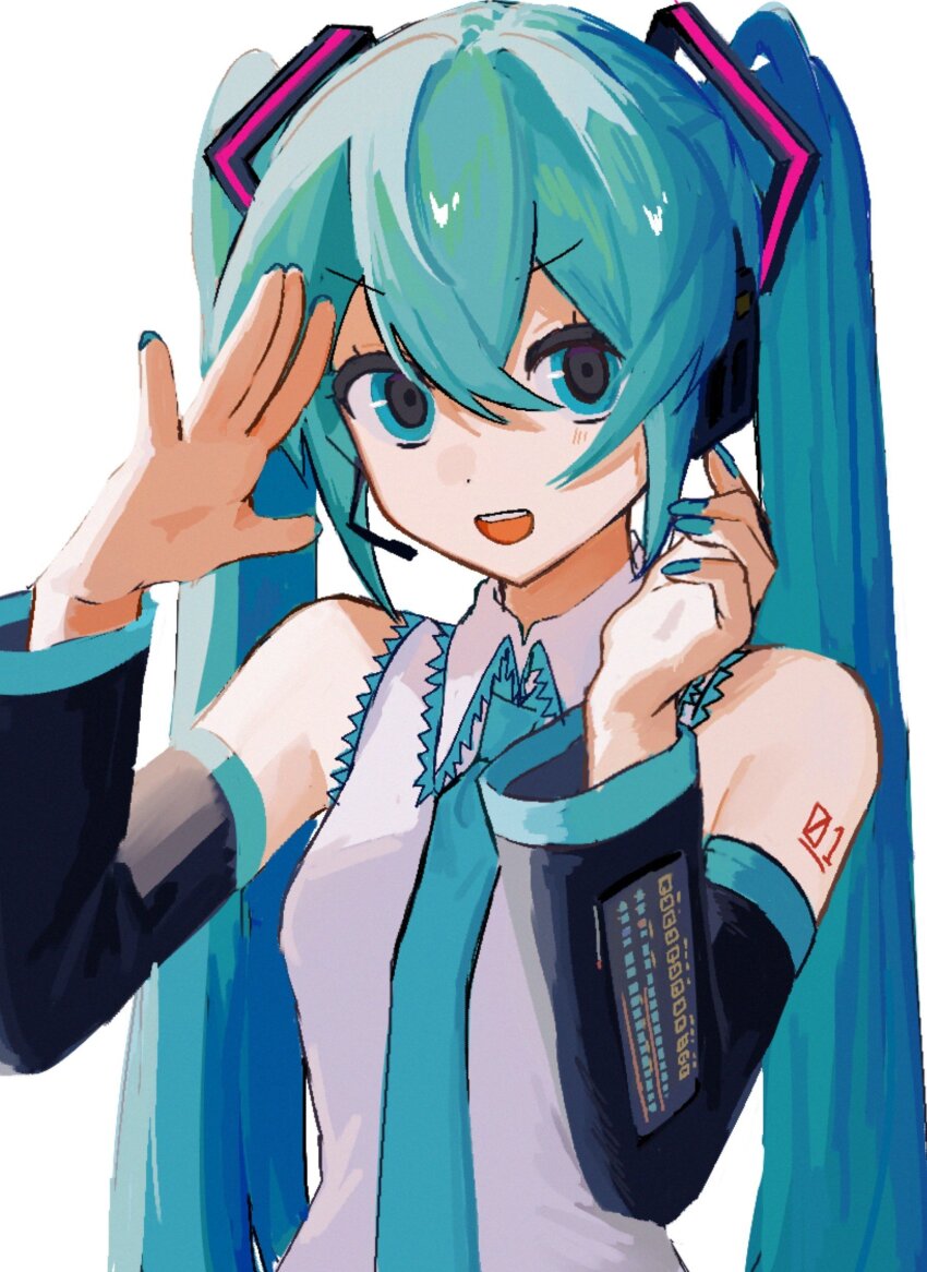 Hatsune Miku (Vocaloid) Rule 34 Image