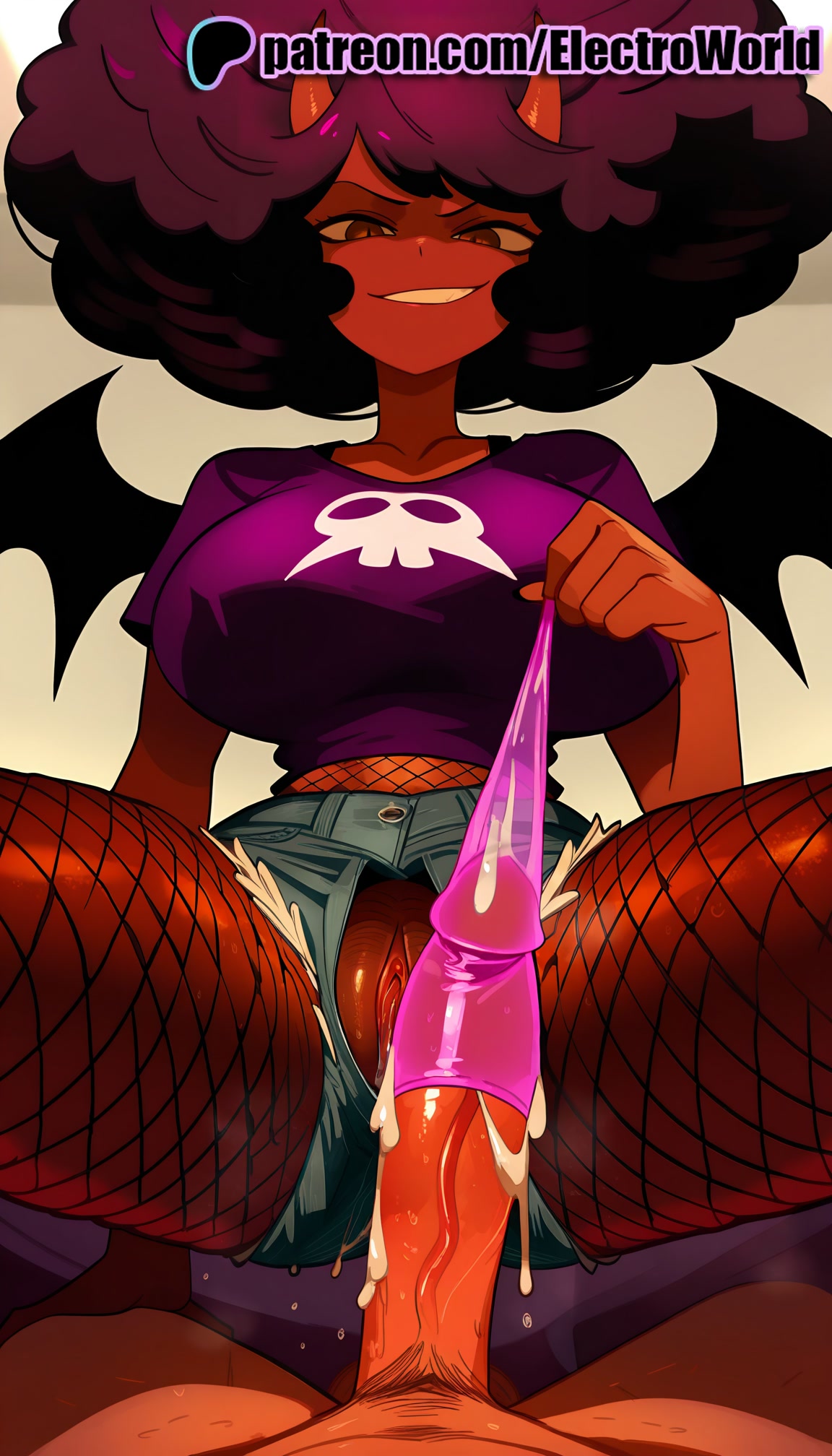 Coco (Helluva Boss) Rule 34 Image