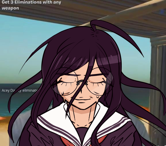Fukawa Toko (Danganronpa (Series)) Rule 34 Image
