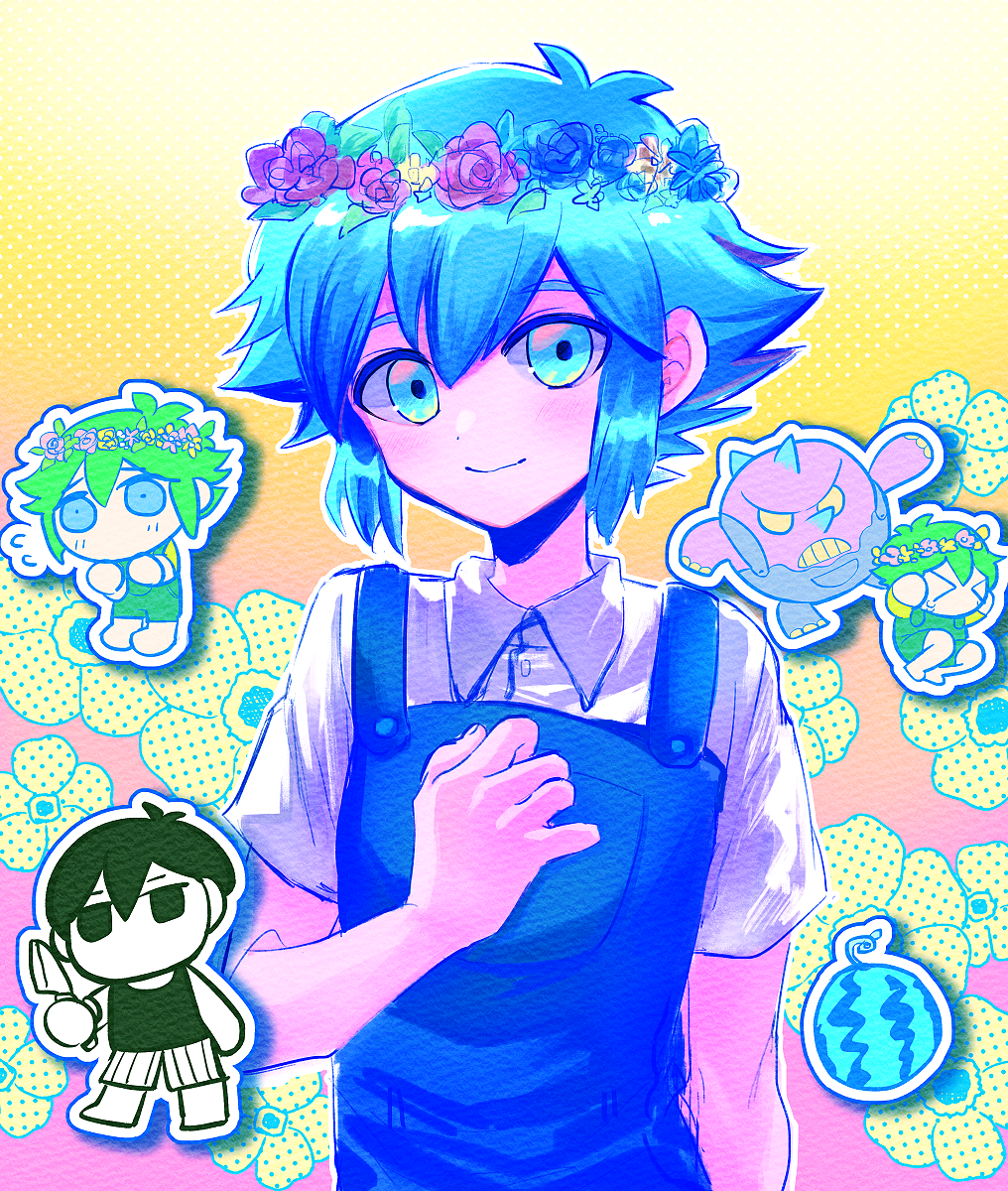 Basil (Omori) Rule 34 Image