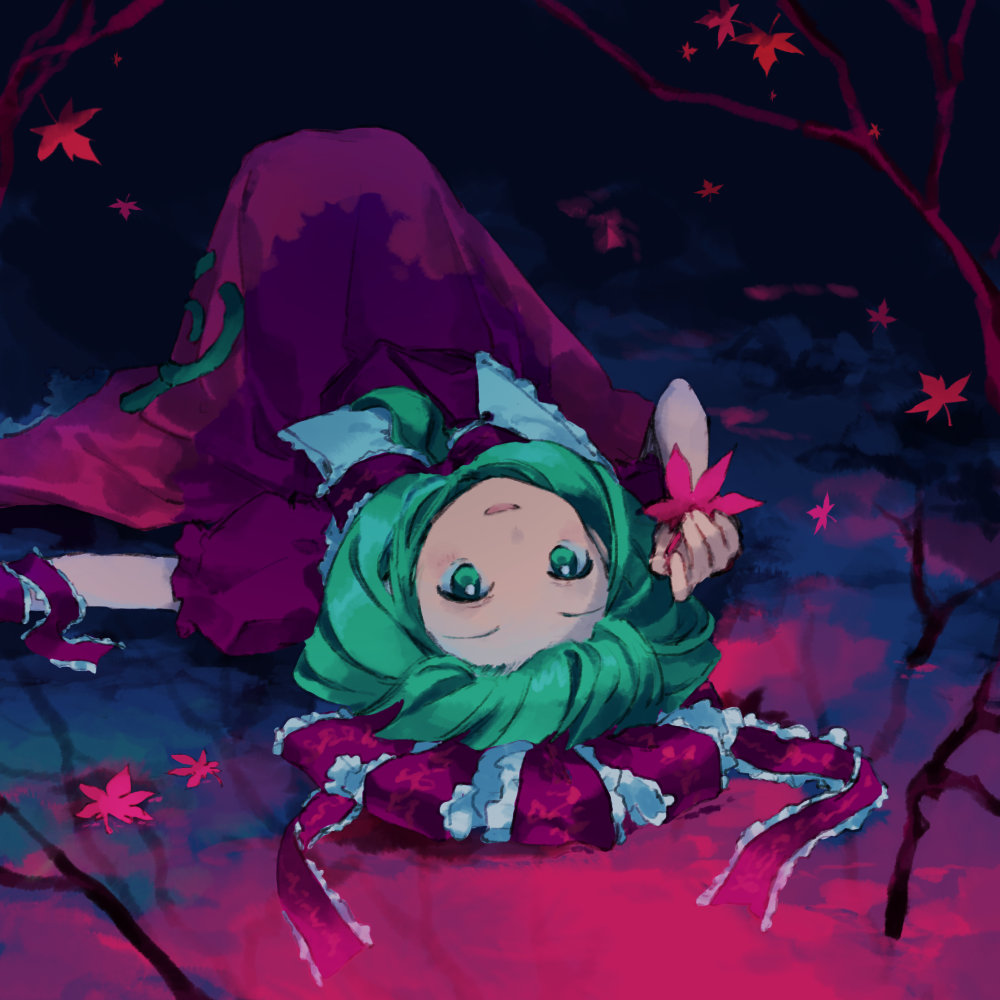 Kagiyama Hina (Touhou) Rule 34 Image