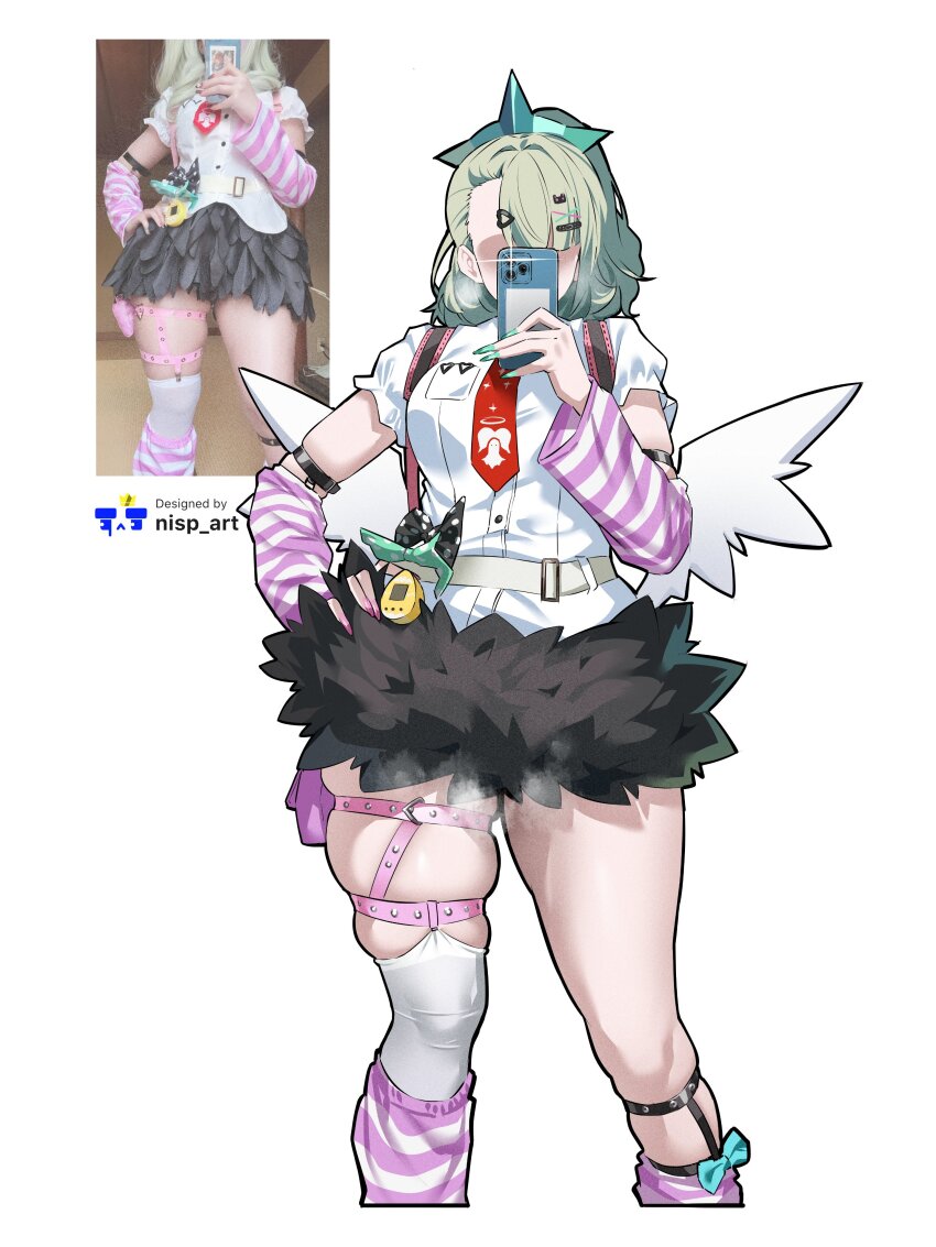 Sunna (Zenless Zone Zero) Rule 34 Image