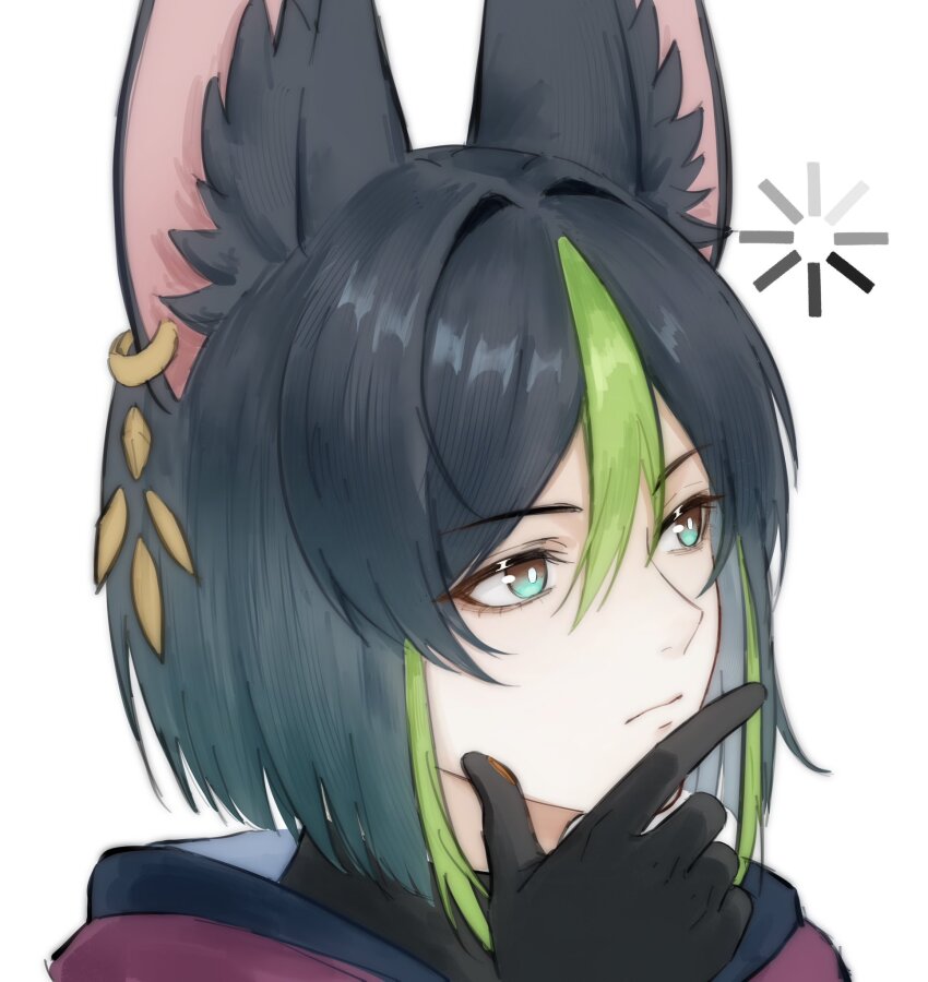 Tighnari (Genshin Impact) Rule 34 Image