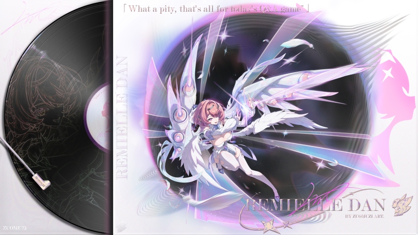 Remielle Dan (Zenless Zone Zero) Rule 34 Image
