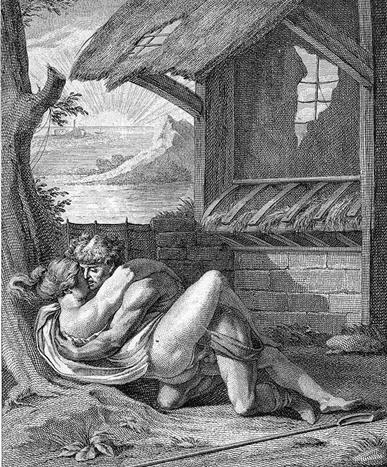Paris (Greek Mythology) Rule 34 Image