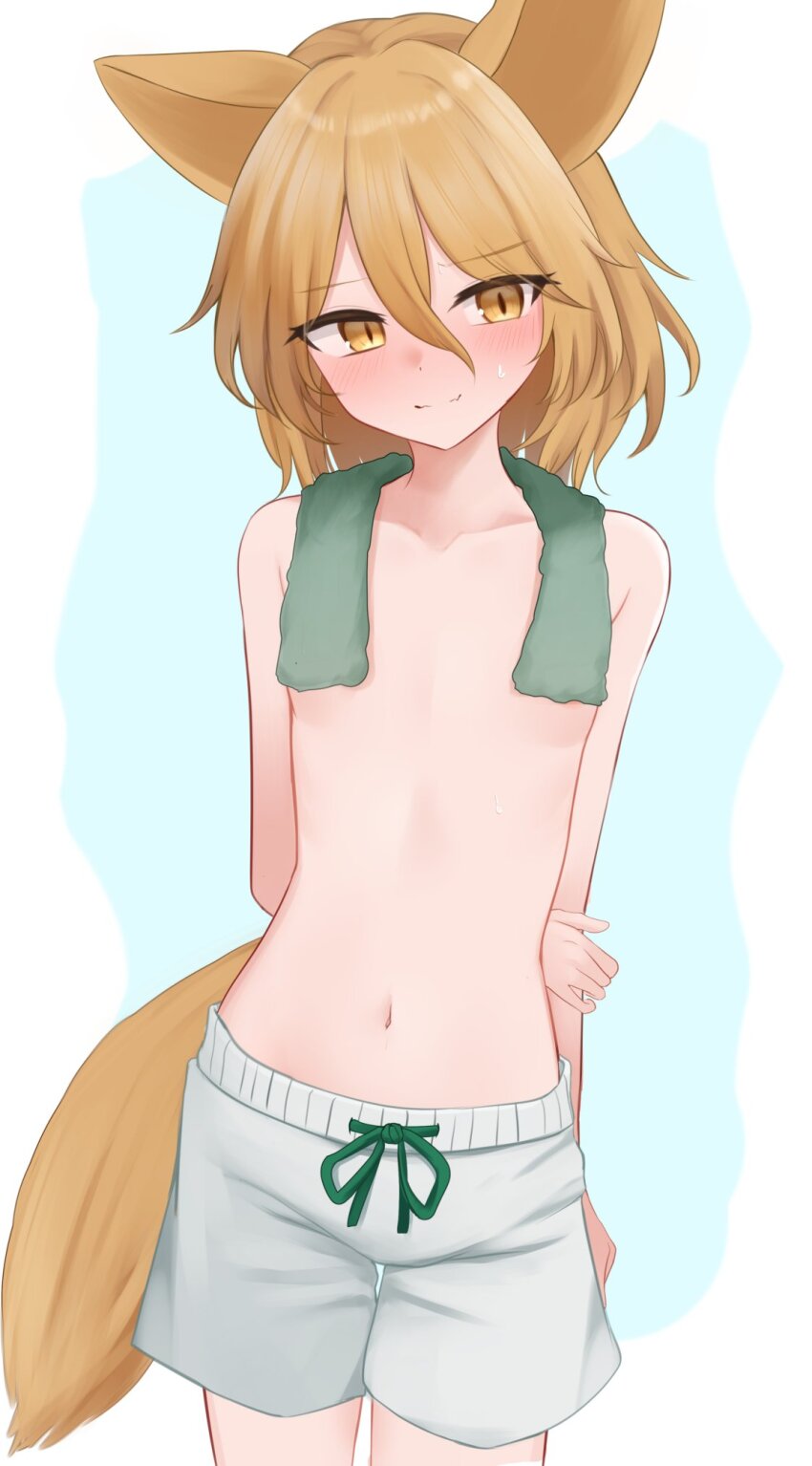 Kudamaki Tsukasa (Touhou) Rule 34 Image