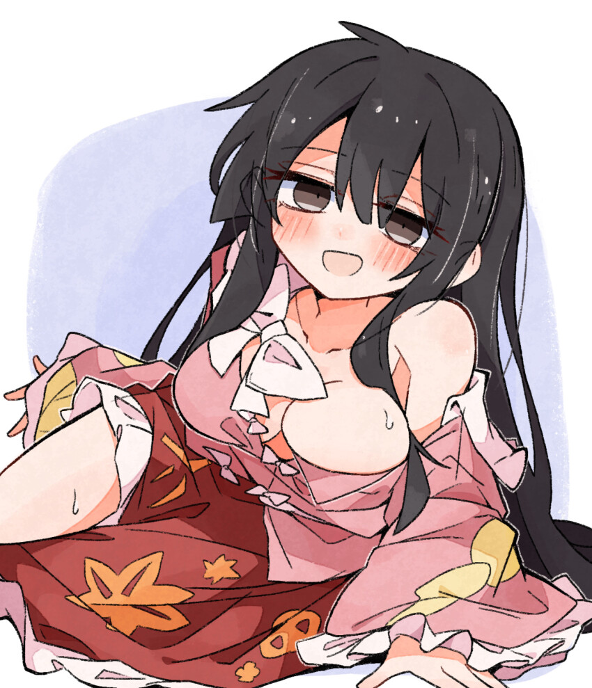 Houraisan Kaguya (Touhou) Rule 34 Image