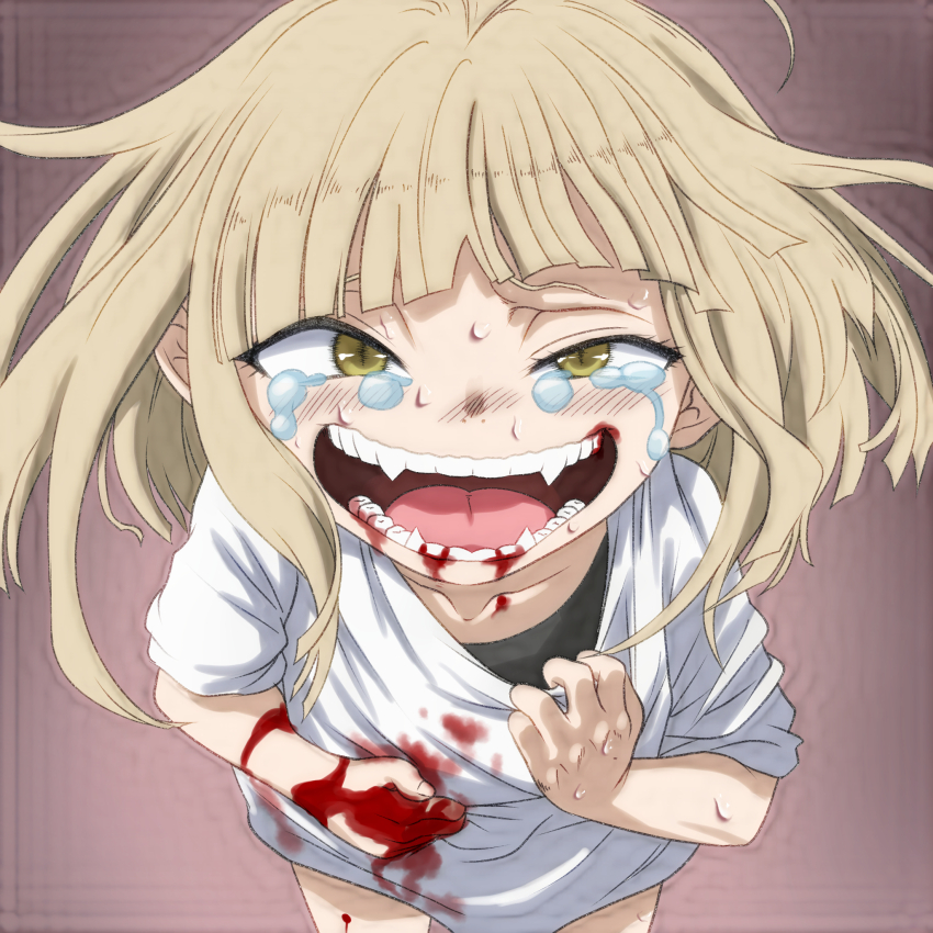 Toga Himiko (Boku No Hero Academia) Rule 34 Image