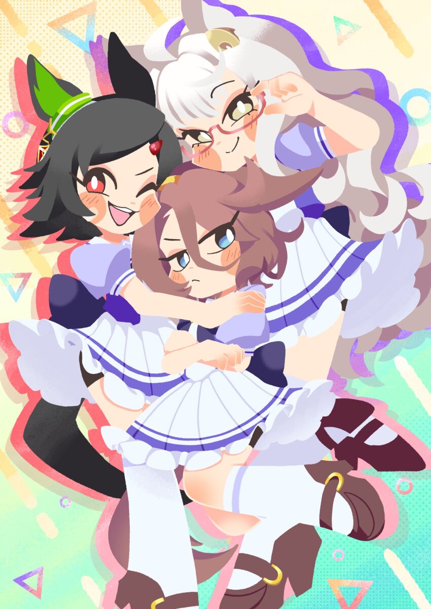 Biwa Hayahide (Umamusume) Rule 34 Image