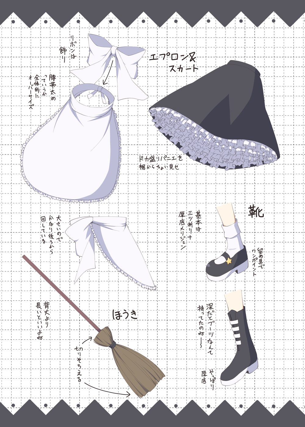 Kirisame Marisa (Touhou) Rule 34 Image