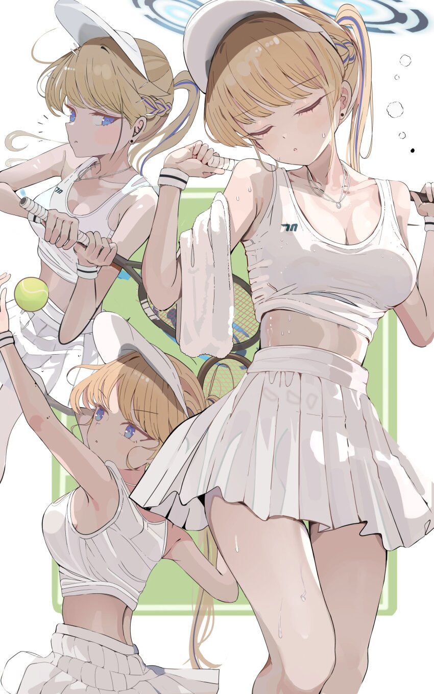 Toki (Blue Archive) Rule 34 Image
