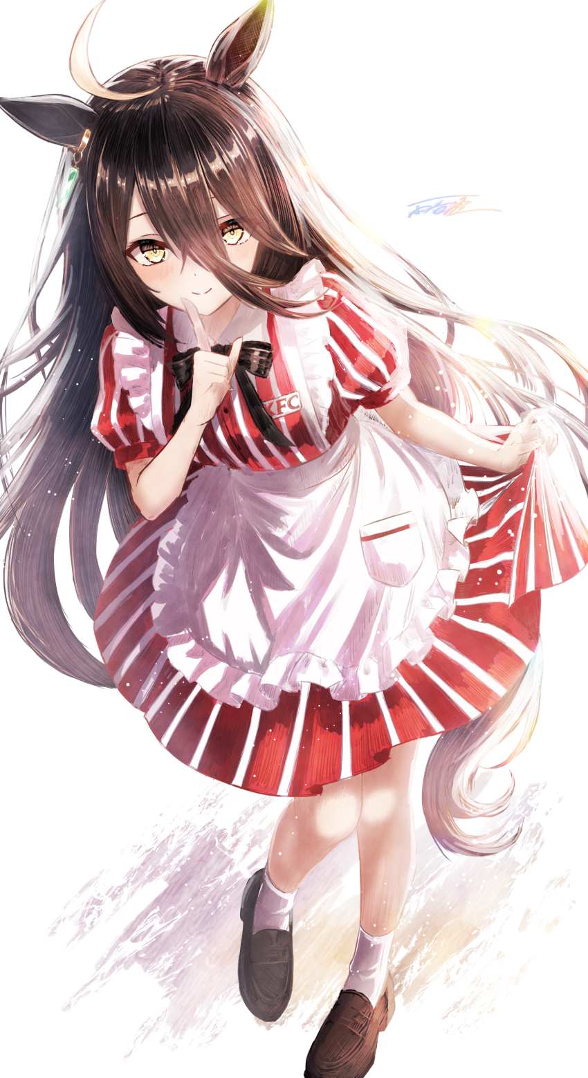 Manhattan Cafe (Umamusume) Rule 34 Image