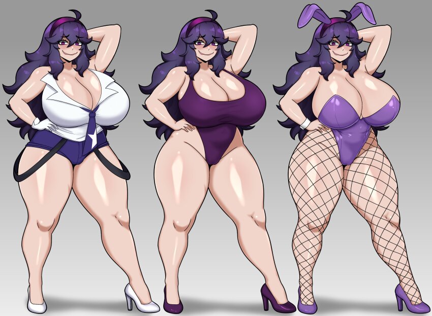 Hex Maniac (Pokemon) Rule 34 Image