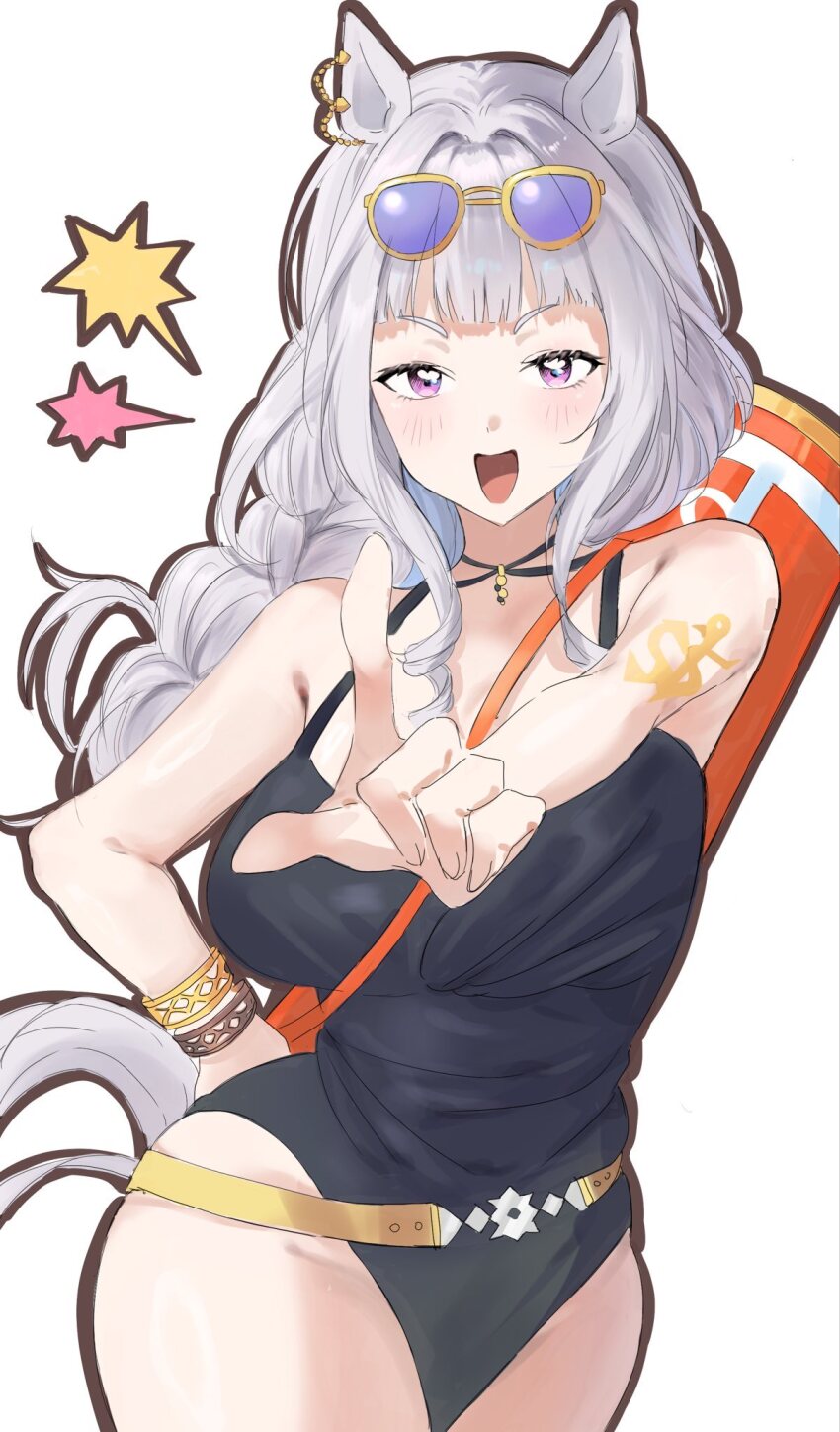 Gold Ship (Umamusume) Rule 34 Image