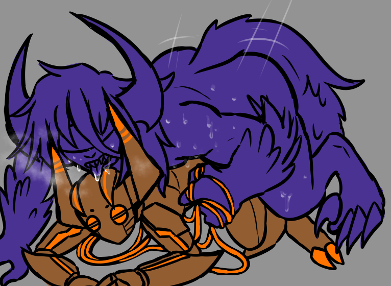 Banhammer (Phighting) Rule 34 Image