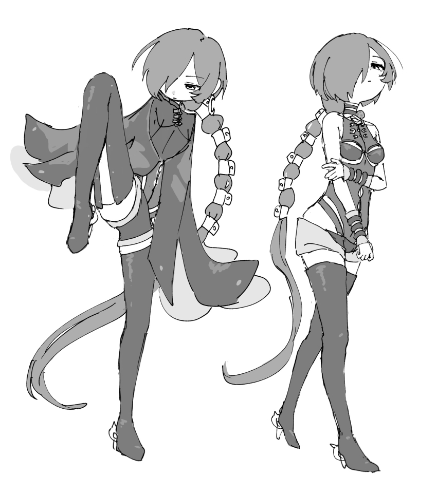 Promeia (Zenless Zone Zero) Rule 34 Image