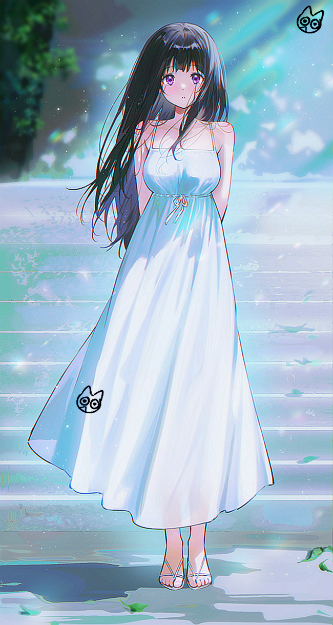 Chitanda Eru (Hyouka) Rule 34 Image