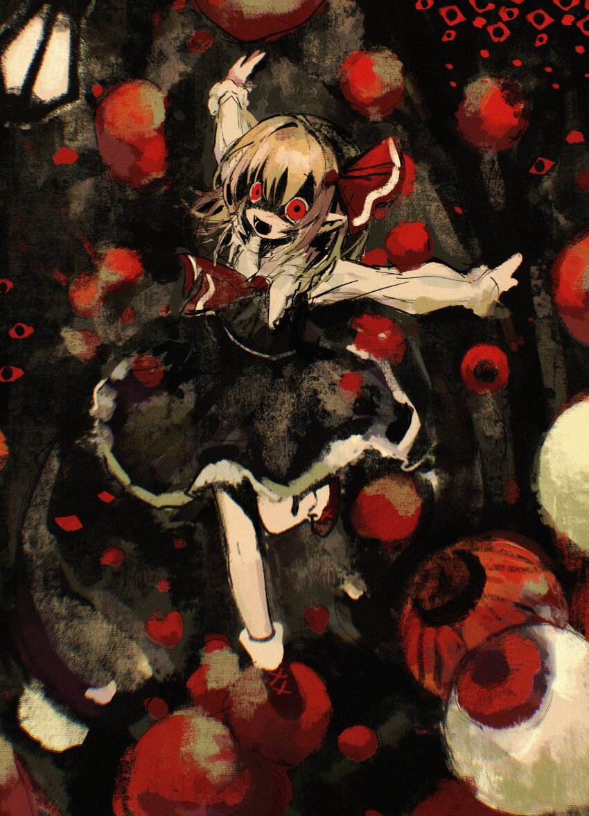 Rumia (Touhou) Rule 34 Image