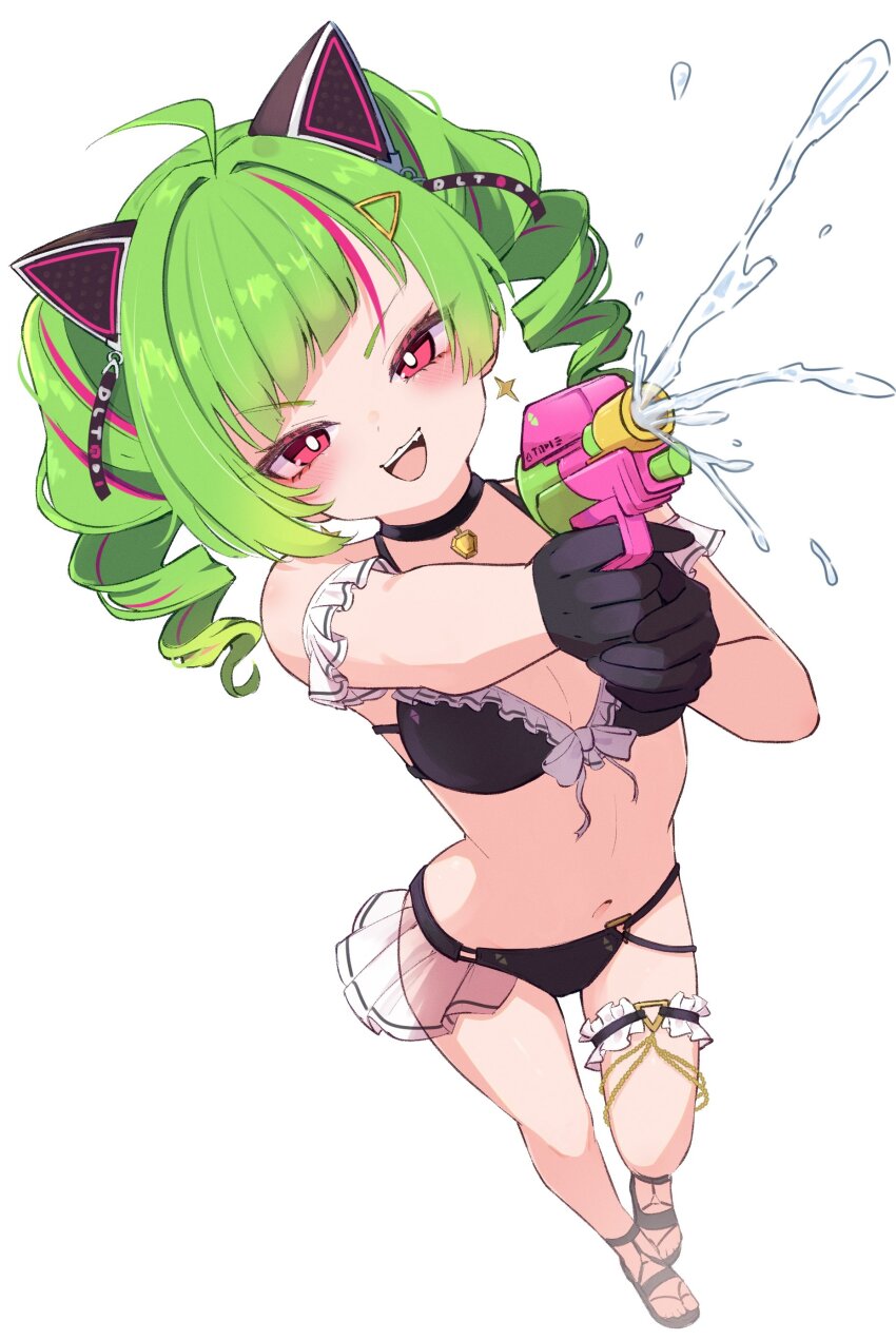 Delutaya (Indie Virtual Youtuber) Rule 34 Image