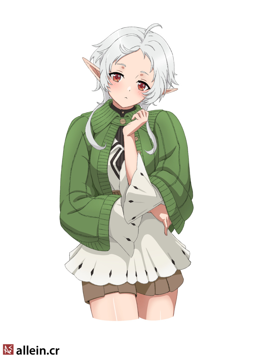 Sylphiette (Mushoku Tensei) Rule 34 Image