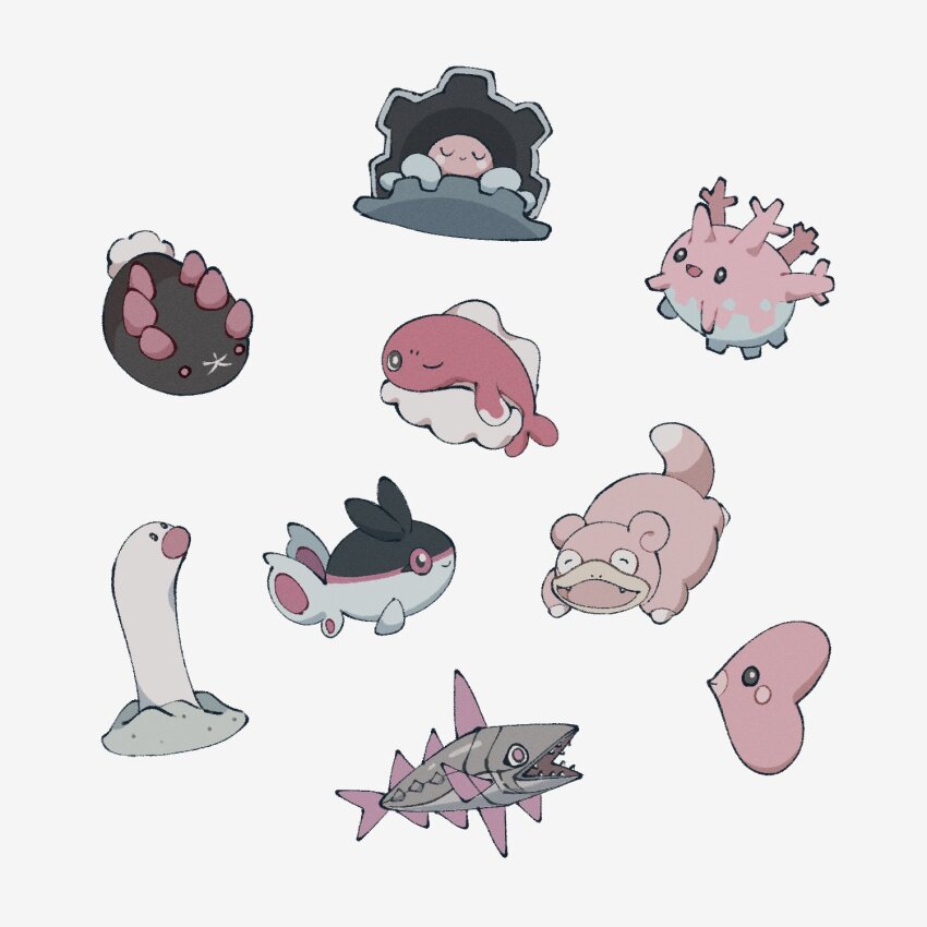 Corsola (Nintendo) Rule 34 Image