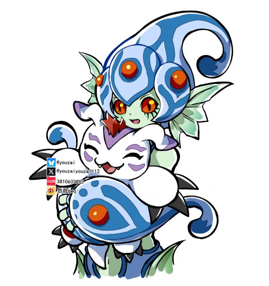 Gomamon (Digimon) Rule 34 Image